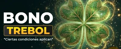 Bono Especial Marzo promotion