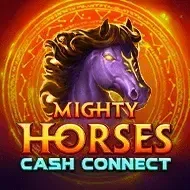 Mighty Horses Cash Connect screenshot