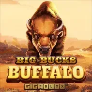 Big Bucks Buffalo GigabloxReelplay screenshot