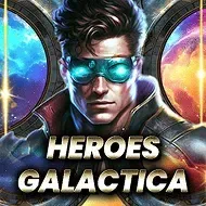 Heroes Galactica screenshot