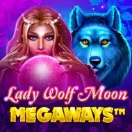 Lady Wolf Moon MegawaysBgaming